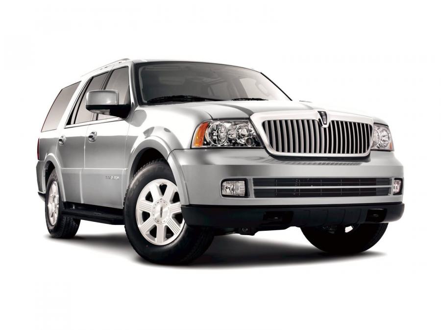  Lincoln Navigator Ultimate 2006 года  (фото 38 из 41)